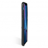 OEM Vivid Pocket Leather Case iPhone XR - Black