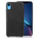 OEM Vivid Pocket Leather Case iPhone XR - Black