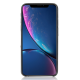OEM Vivid Pocket Leather Case iPhone XR - Black