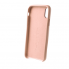 Celly Superior iPhone XS Max - Pink