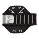 YBM A505L Yenkee Armband Case Univ. up to 4.5'' Silver