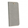 OEM Luna Book iPhone XR - Silver