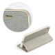 OEM Luna Book iPhone XR - Silver