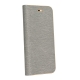 OEM Luna Book iPhone Xs Max - Silver
