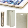 OEM Magnet Book case Huawei Mate 20 Lite - Gold
