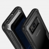 iPaky Survival Case Gel Anti-Fall Cover Samsung Galaxy S8+ - Grey