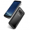 iPaky Survival Case Gel Anti-Fall Cover Samsung Galaxy S8+ - Grey