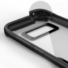 iPaky Survival Case Gel Anti-Fall Cover Samsung Galaxy S8+ - Grey