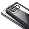 iPaky Survival Case Gel Anti-Fall Cover Samsung Galaxy S8+ - Grey