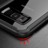 iPaky Survival Case Gel Anti-Fall Cover Samsung Galaxy S8+ - Grey
