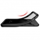 iPaky Survival Case Gel Anti-Fall Cover Samsung S9 - Black