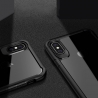 iPaky Survival Case Gel Anti-Fall Cover Samsung S9 - Black