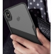 iPaky Survival Case Gel Anti-Fall Cover iPhone XR - Grey
