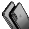 iPaky Survival Case Gel Anti-Fall Cover iPhone XR - Grey