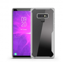 iPaky Survival Case Gel Anti-Fall Cover Samsung Galaxy Note 9  - Grey