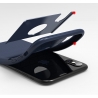iPaky Shield case cover iPhone XR - Brown