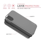 Roar Rico Armor iPhone XR - Grey