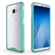 OEM Shockproof TPU Case Gel Anti-Fall Samsung Galaxy A8 2018 - Green