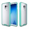 OEM Shockproof TPU Case Gel Anti-Fall Samsung Galaxy A8 2018 - Green