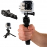 OEM Hand Holder Grip with Tripod Stand For Action Cameras