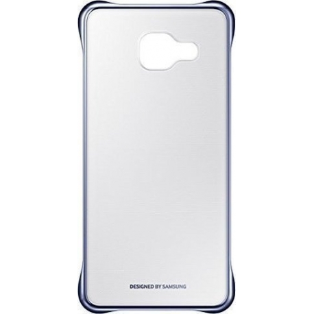 Samsung Clear Cover Galaxy A3 (2016) - Blue/Black EF-QA310CBEGWW