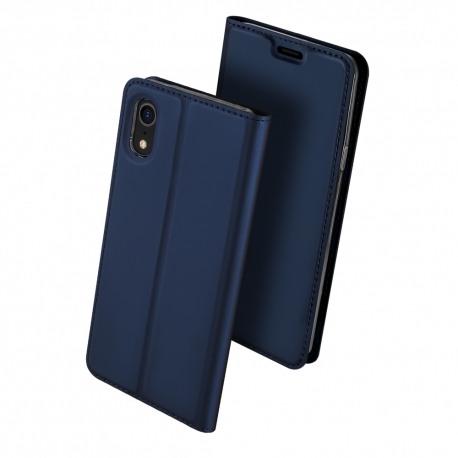 DuxDucis SkinPro Apple iPhone XR - Blue