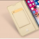 DuxDucis SkinPro Apple iPhone XR - Gold