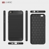Θήκη TPU Carbon Xiaomi Mi 5C - Black