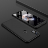 GKK Luxury 360° Full Cover Case Xiaomi Mi A2 - Black