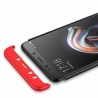 GKK Luxury 360° Full Cover Case Xiaomi Mi A2 - Black