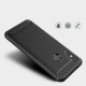 OEM Carbon Case Flexible Cover Xiaomi Mi A2 - Black