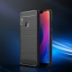 OEM Carbon Case Flexible Cover Xiaomi Mi A2 - Black