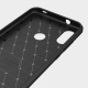 OEM Carbon Case Flexible Cover Xiaomi Mi A2 - Black