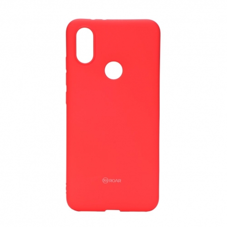 Roar Colorful Jelly Case Xiaomi Mi A2 - Gray