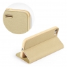 OEM Luna Book Samsung Galaxy Note 8 - Gold
