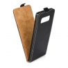 OEM Flip Case Slim Flexi Fresh Samsung Galaxy Note 8 - Black