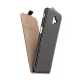 OEM Flip Case Slim Flexi Fresh Samsung Galaxy J6 Plus - Black