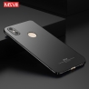 MSVII Simple Ultra-Thin Cover PC Case Xiaomi Mi A2 - Blue