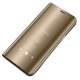 OEM Clear View Standing Cover Samsung Galaxy S9 - Gold