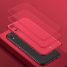 MSVII Slim Back Cover iPhone XR - Blue