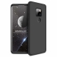 GKK Luxury 360° Full Cover Case Huawei Mate 20 - Black