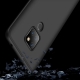 GKK Luxury 360° Full Cover Case Huawei Mate 20 - Black