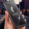 GKK Luxury 360° Full Cover Case Huawei Mate 20 - Black