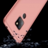 GKK Luxury 360° Full Cover Case Huawei Mate 20 - Rose Gold