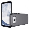 OEM Light Armor Case Rugged PC Cover Samsung Galaxy S8 - Grey