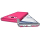 OEM Light Armor Case Rugged PC Cover Samsung Galaxy S8 - Pink