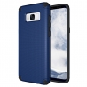 OEM Light Armor Case Rugged PC Cover Samsung Galaxy S8 Plus - Blue