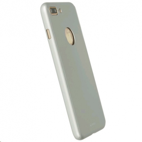 KRUSELL ARVIKA 360 COVER IPHONE 7 PLUS - Silver