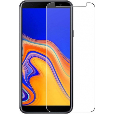 OEM Tempered Glass 9H(0.33MM) Samsung Galaxy J4 Plus 2018