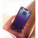 Ringke Fusion-X PC Case Huawei Mate 20 - Ruby Red